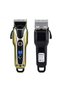 KM-1990 Mens Hair Trimmer Professional Barber Turbo Grooming Kit - 3
