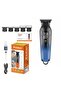 KM-1741 Professional Zero Gap Hair Clipper Electric Trimmer - 2