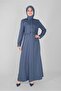 Lace Embroidered Pardesü 10211