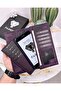 With Phone Compartment - Genuine Leather - Magnetic - Multi-Compartment - Wallet and Card Holder Vintage Leather 2047