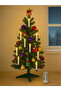 Flameless Latched Candlestick Candle Set of 8 with Remote Control 13 cm for Christmas Special Day