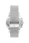 BEVERLY HILLS POLO CLUB BP3647X.370 Men Multi Function Display Watch & Metal Strap Silver - 4