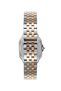 BEVERLY HILLS POLO CLUB BP3755C.530 Women Analog Display Watch & Metal Strap Silver/Rose Gold - 4