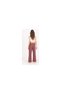 286-10-25 Girl's Black Wide-Leg Pants with Belt Detail, Age 12/16 - 6