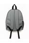 Two-Compartment Backpack Gray - 3