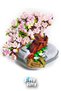 426 Pieces of Flower Bouquet Décoratif and Collection Manufacturing Kit Fflz-1661 - 5