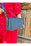Women's Shoulder Bag Plaid Fabric New Season 239012Mh - 4
