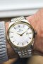 Dk455809 Men's Steel Band Wristwatch