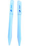 10-Pack Personalized Ballpoint Pens – Custom Name/Logo - 8