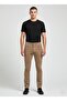 Men's Stretch Fabric Corded Fabric Velvet Pantalon - 2