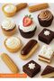 Set of 5 Large Size Decorative Cream Tips for Cupcake, Cake and Cookie Decoration Stainless Steel Set-3 - 4