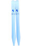 10-Pack Personalized Ballpoint Pens – Custom Name/Logo - 2