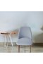 A Quality Single Chair Cover Large Oval Stretch Fabric Washable Elastic Bamboo Chair Cover 1 Piece - 6