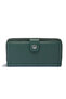 Green Genuine Leather Women's Wallet - S1Cb00005789-I5T - 2