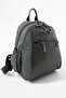 Water Resistant Parachute Fabric 4 Compartment Small Size Travel Business School Backpack