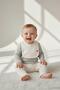 Waterproof Baby Bib 3-Piece Pink - 3