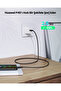 كابل شحن USB-C 2.0 بقوة 100 وات بطول 1 متر - أسود - 8