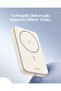 10.000 mAh 20W Magsafe Wireless Kablosuz Hızlı Powerbank, 25208 - 3