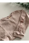 Baby Girl Sweatshirt/Girl's Sweatshirt/Girl's Sweatshirt with Ruffle Detail - 6