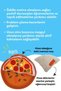 Happy Hour Dog Toy Set Plush Pizza and Havaneke Plush Dog Toys - 4
