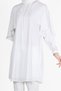 Stone-Detail Tunic with Volants 42505 - 4