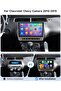 Android Car Stereo for Chevrolet Chevy Camaro 2010-2015 2+32 Ahd Camera - 2