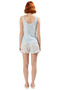 Women's Cotton Pajama Set Comfortable Fit Summer Athlete Shorts Use Superior Material - 5