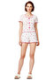 Women's Summer 100% Cotton Floral Pajama Set Superior Material Modern Style Stylish Appearance Special Design - 4