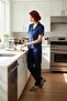 Women's Heart Knitted Pajama Set Comfortable Stylish Short Sleeve Regular Fit Premium Quality Distinguished Material - 2