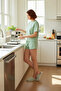 Women's Short Sleeve Regular Fit Cotton Pajama Set Long Lasting Premium Quality Special Design - 2