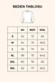 Pack of 4 Men's 100% Cotton Stretch Fabric Sports Running Daily Training Long Sleeve Combed Cotton T-Shirts - 2