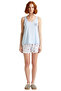 Women's Cotton Pajama Set Comfortable Fit Summer Athlete Shorts Use Superior Material - 4