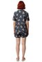 Women's Teddy Bear Viscose Pajamas Set Casual Shorts Summer Home Wear Set Special Design Comfortable Cut - 6