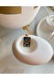 Stainless Steel Tarot Charm Gold Necklace - 2