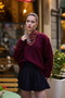 City Shine Women's Scarf Bandana V6 - 4