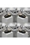 Women's Anatomical Wedge Heel Women's Daily Slippers - 5