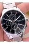Steel Cord 3 Atm Water Resistant Men's Wrist Watch with 2 Year Warranty Tje1.1280.1 - 2