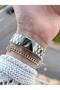 Elite Series Steel Band 3 Atm Water Resistant Women Wrist Watch Blc08024.220 - 3