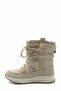 U.S. Polo Assn. Women's Snow Boots Waterproof Beige - 4