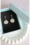 Snake Figured Dangle Hoop Earrings – Symbol of Power and Nobility-Snake Steel Earrings-Steel Earrings - 4