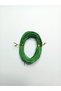 1 mm 20 Meters Green Color Thin Parachute Rope Macrame Bracelet Rope Necklace Jewelry Design Rope - 8