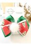 Special Series Latest Trend Christmas Buckle, Bow Buckle, Children's Buckle Hand Made Christmas Christmas Pendant Buckle - 4