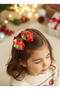 Special Series Latest Trend Christmas Buckle, Bow Buckle, Children's Buckle Hand Made Christmas Christmas Pendant Buckle