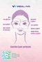 Face Tape 144 Pieces - Premium Face Lift Tape Transparent for Wrinkles (Wrinkle Patch) - 9