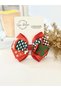 Special Series Latest Trend Christmas Buckle, Bow Buckle, Children's Buckle Hand Made Christmas Christmas Pendant Buckle - 5