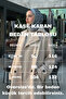 Müq Officiall Massi Oversized Cashmere Lined Coat - Antresit - 5