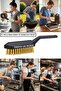 Wire Brush-Bbq Grill-Toaster Cleaning Brush Bbq Cleaning Brush - 5