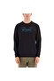 سويت شيرت Csc M Nature And Back Crew أسود للرجال Cs0329-010
