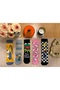 5-PACK STRIPES FILM HEROES PATTERNED COLOURED COTTON SOCKS - 2