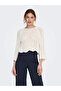 Onlnola Lıfe 3/4 Pullover Knt Noos - 4
